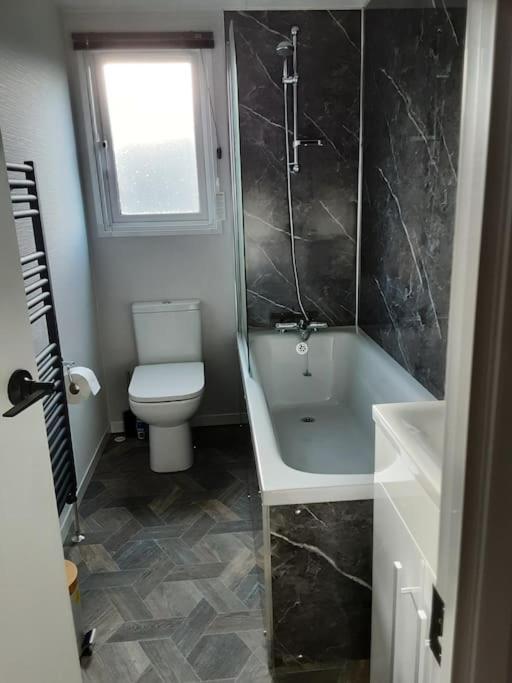 Holiday Home With A Hot Tub St Austell Luaran gambar