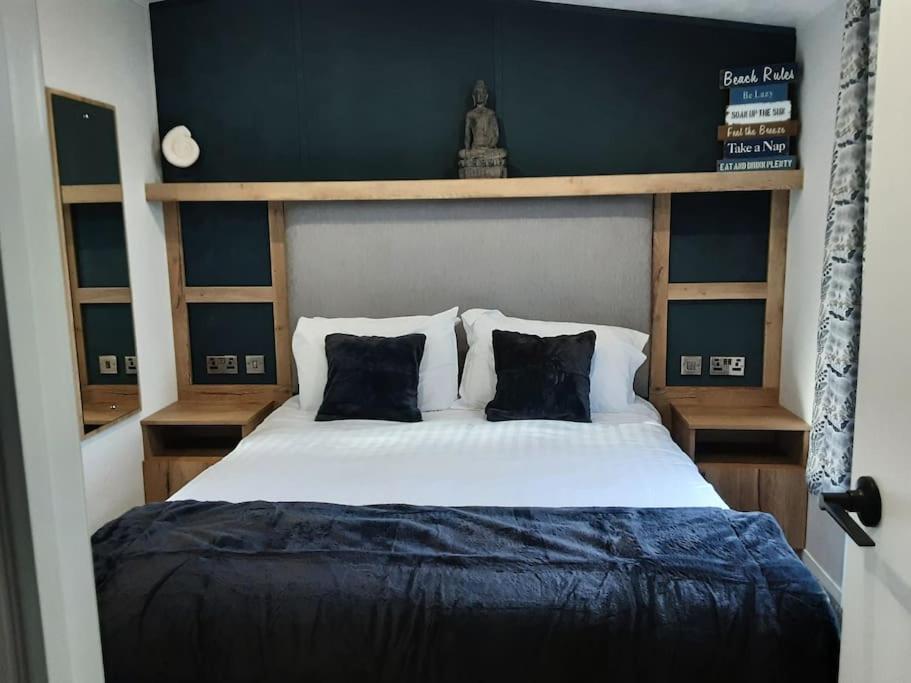 Holiday Home With A Hot Tub St Austell Luaran gambar