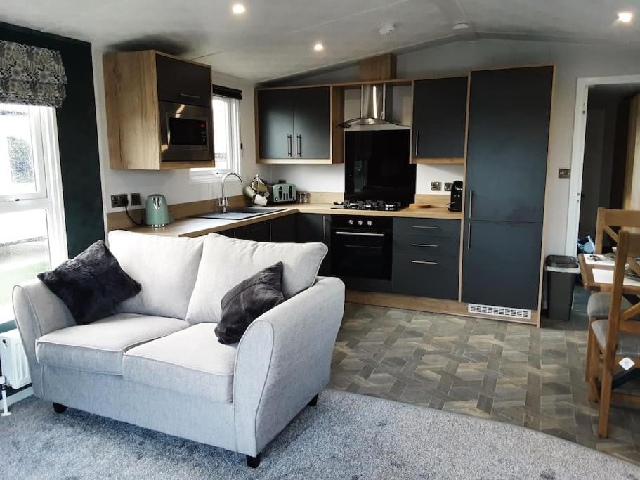 Holiday Home With A Hot Tub St Austell Luaran gambar