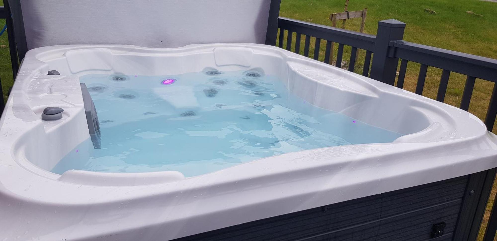 Holiday Home With A Hot Tub St Austell Luaran gambar