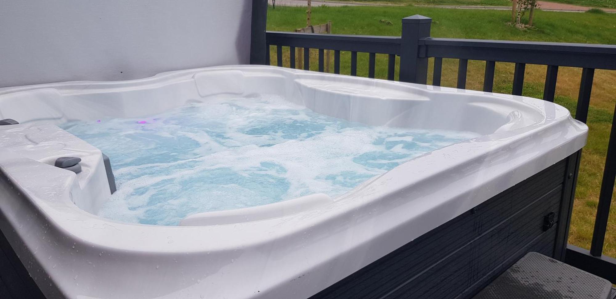 Holiday Home With A Hot Tub St Austell Luaran gambar
